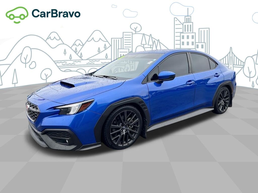 2023 Subaru WRX Premium — photo 1 of 6
