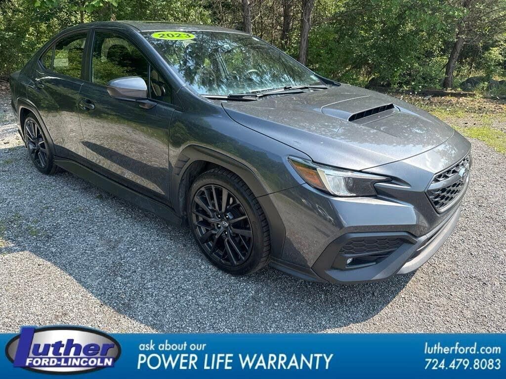 2023 Subaru WRX Premium — photo 1 of 1