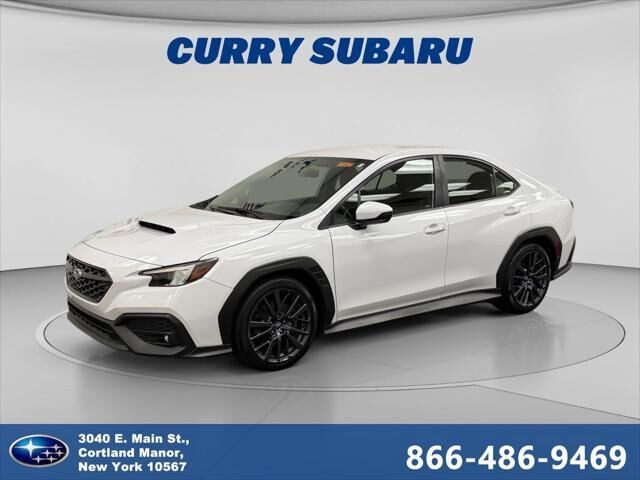 2023 Subaru WRX Premium — photo 1 of 13