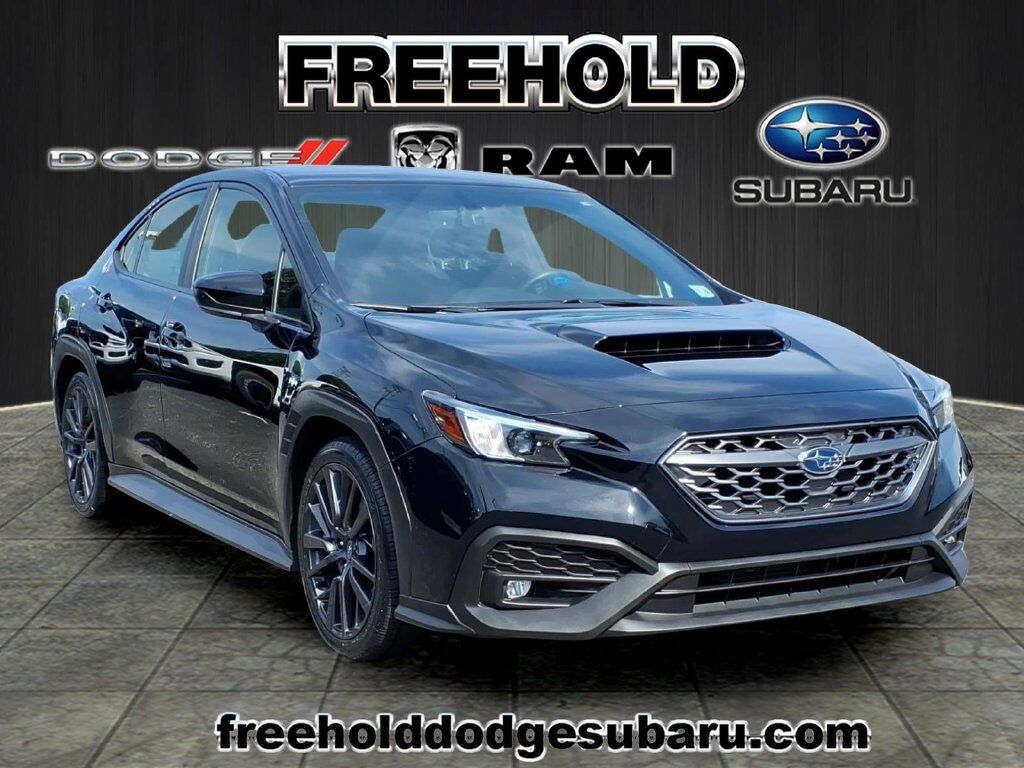 2023 Subaru WRX Premium — photo 1 of 13