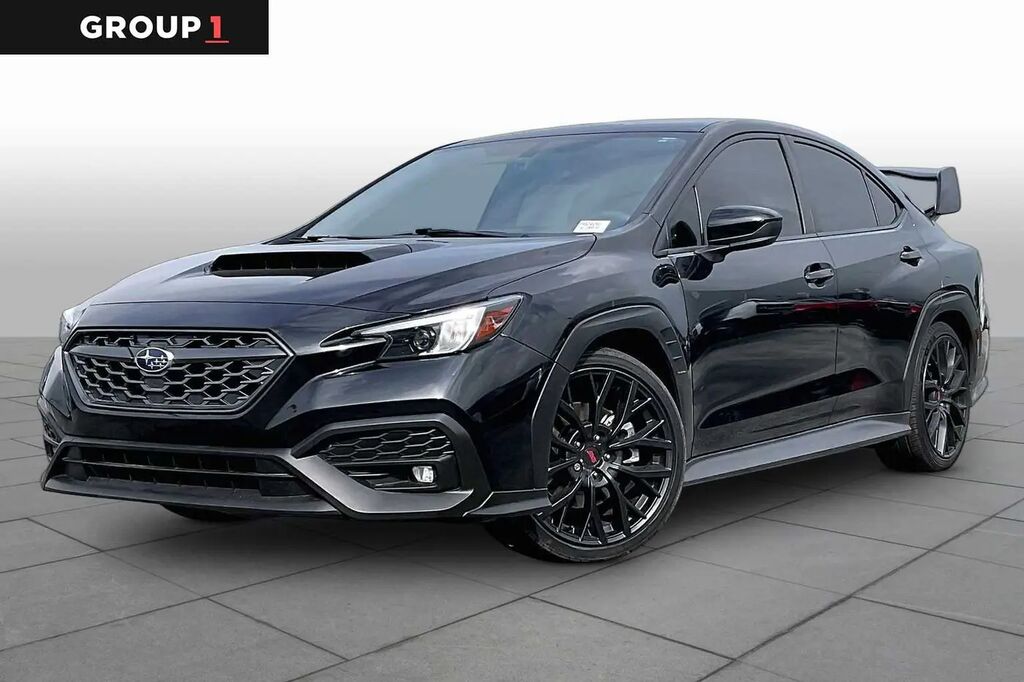 2023 Subaru WRX Premium — photo 1 of 12