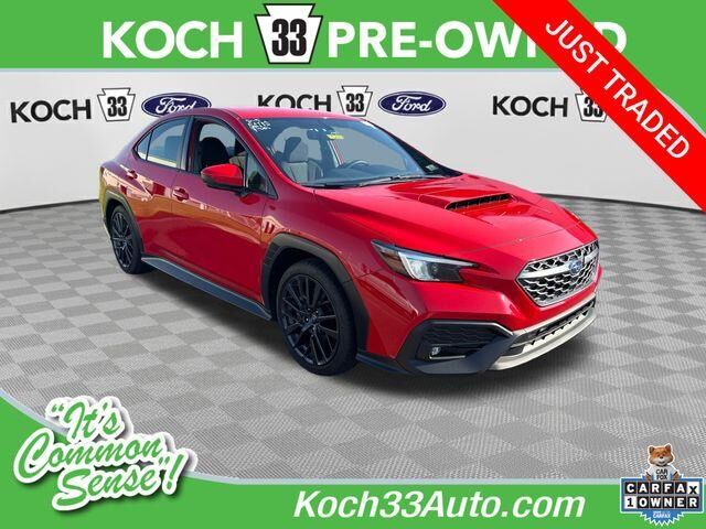 2023 Subaru WRX Premium — photo 1 of 22