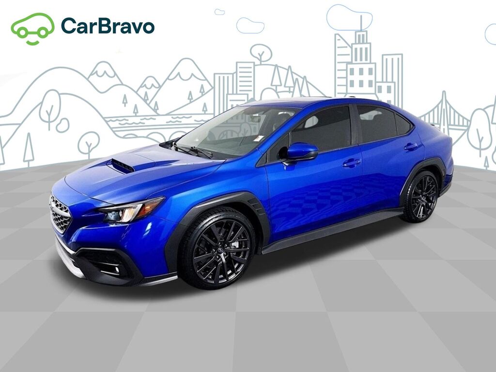 2024 Subaru WRX Premium — photo 1 of 6