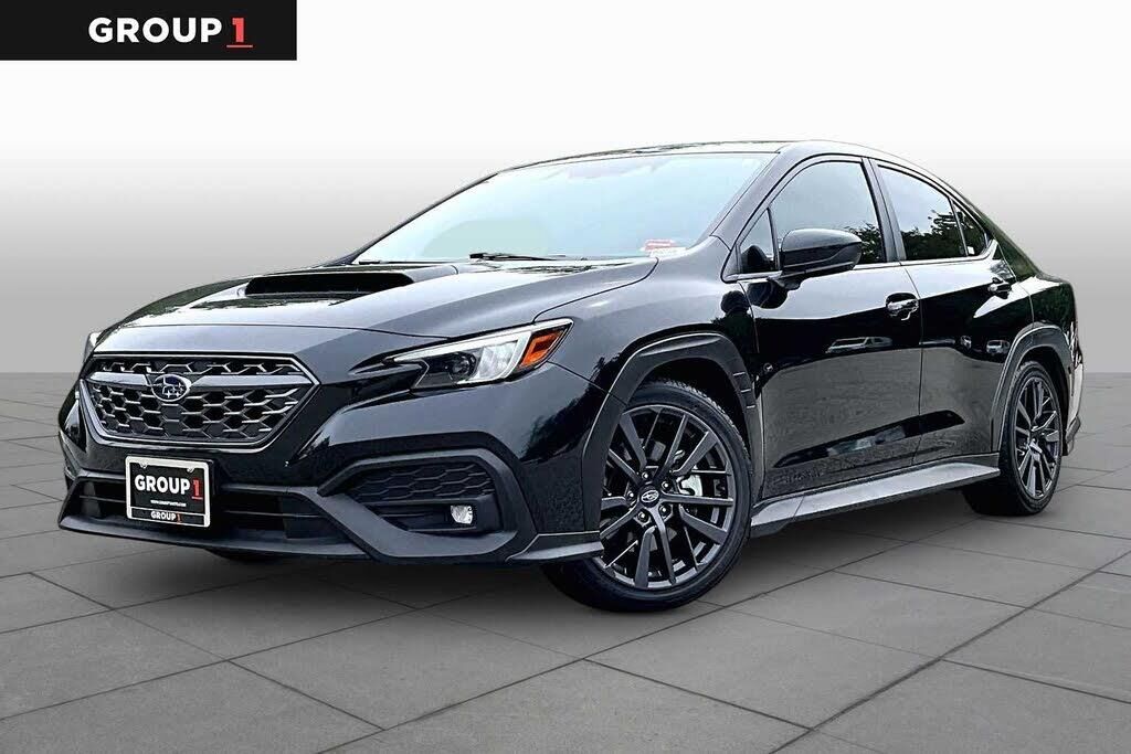 2024 Subaru WRX Premium — photo 1 of 1