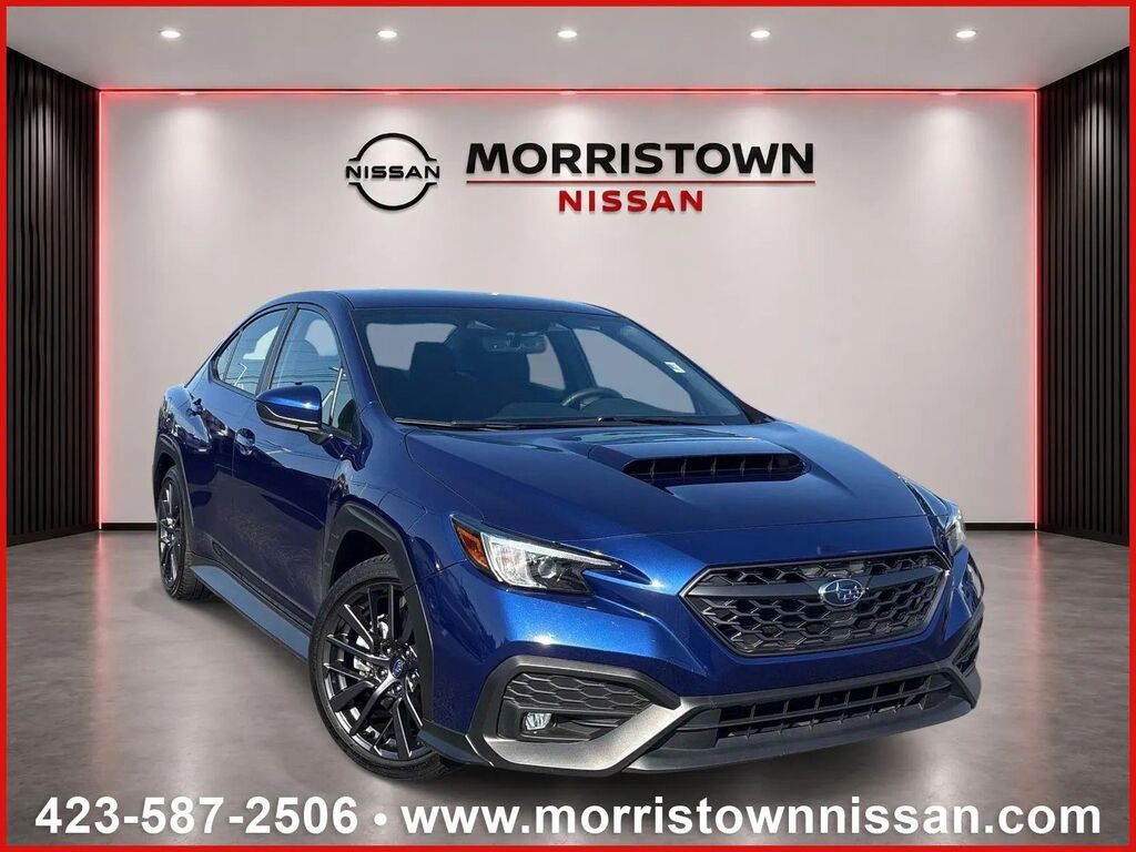 2024 Subaru WRX Premium — photo 1 of 13