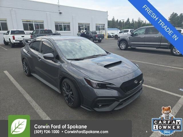 2024 Subaru WRX Premium