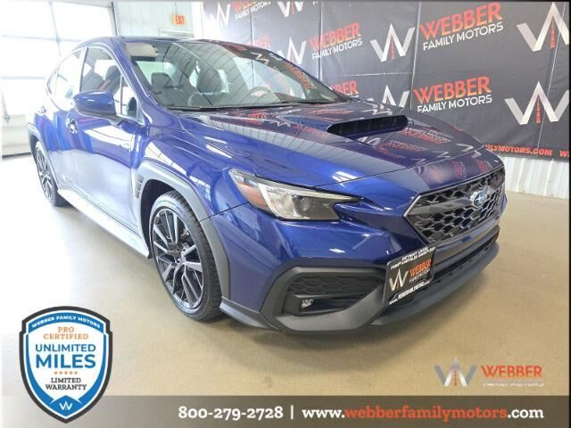 2024 Subaru WRX Premium — photo 1 of 26