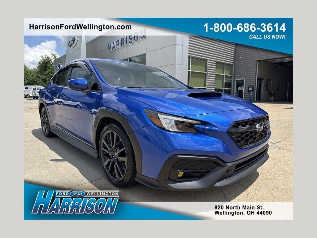 2026 Subaru WRX Premium — photo 1 of 4