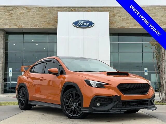 2022 Subaru WRX Premium