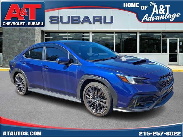 2024 Subaru WRX Premium