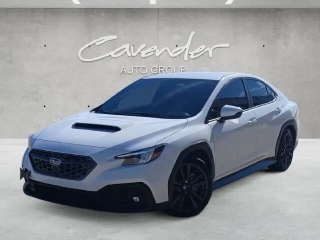 2024 Subaru WRX Premium