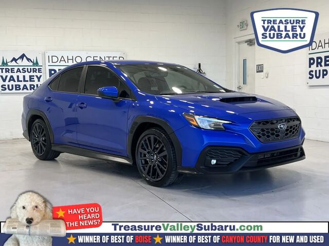 2024 Subaru WRX Premium