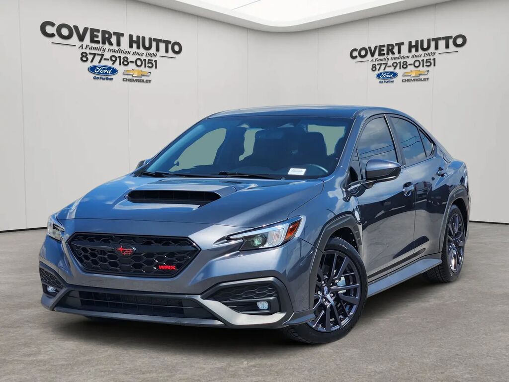 2025 Subaru WRX Premium — photo 1 of 13