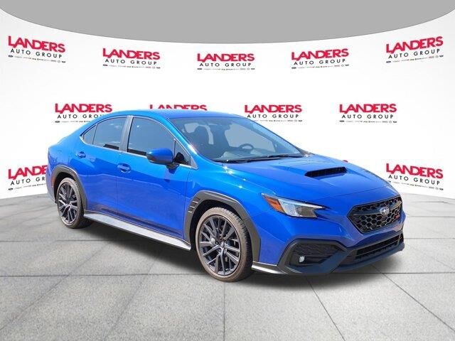 2025 Subaru WRX Premium