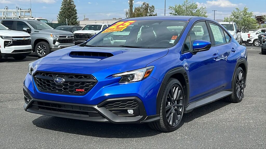2025 Subaru WRX Premium — photo 1 of 13
