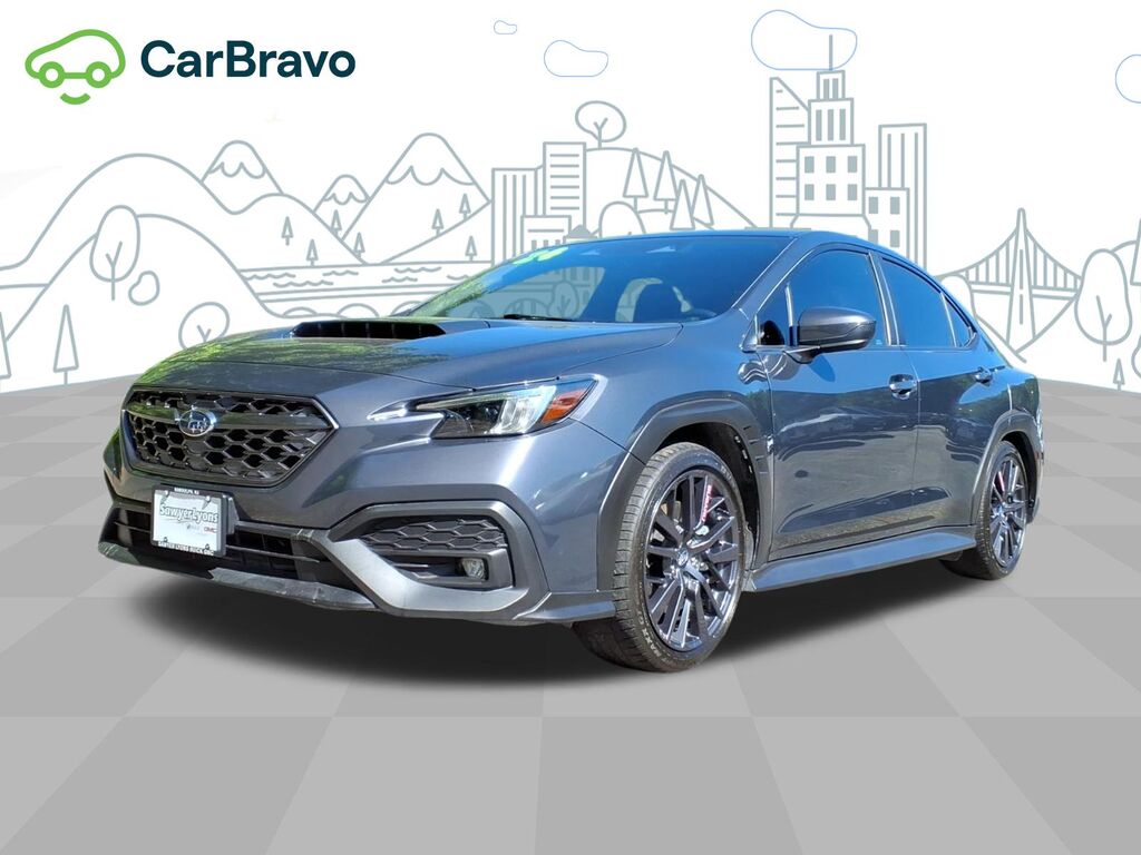2024 Subaru WRX Premium — photo 1 of 7