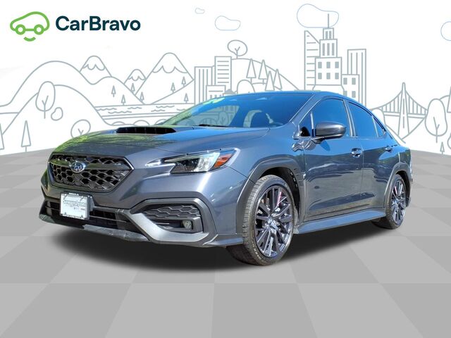 2024 Subaru WRX Premium