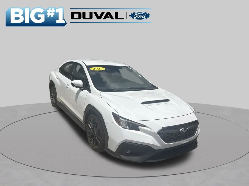 2024 Subaru WRX Premium — photo 1 of 6