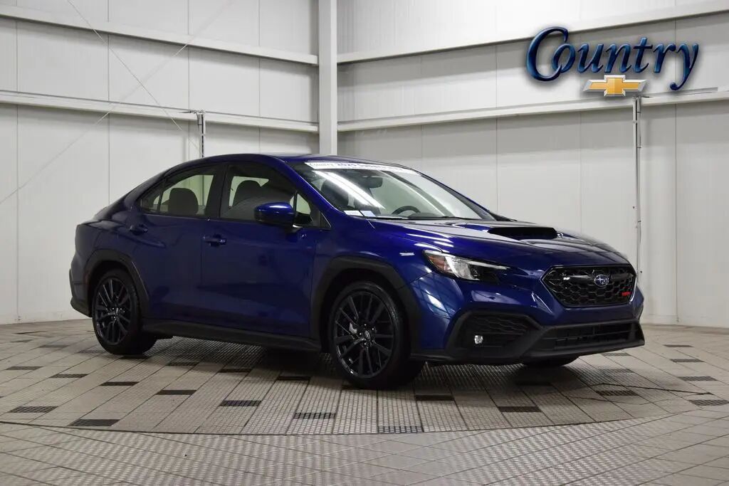 2025 Subaru WRX Premium — photo 1 of 32