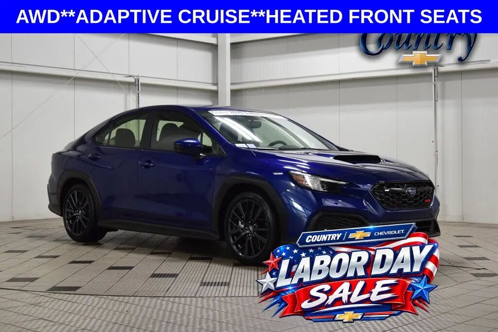 2025 Subaru WRX Premium — photo 1 of 11