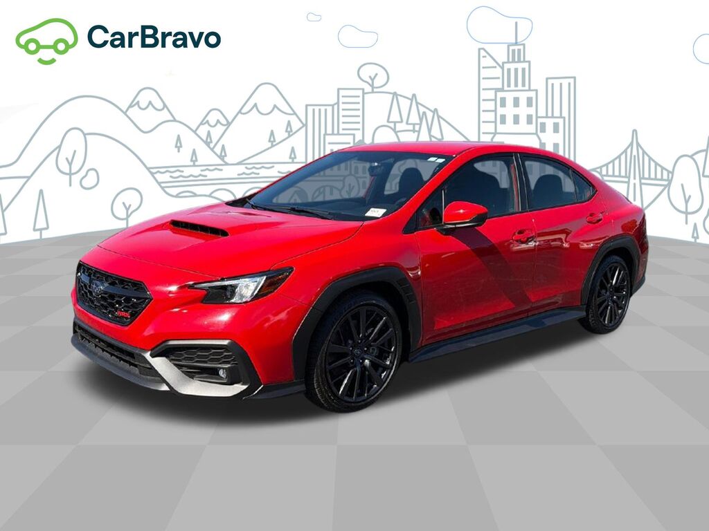 2025 Subaru WRX Premium — photo 1 of 7
