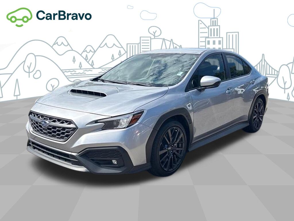 2023 Subaru WRX Premium — photo 1 of 6