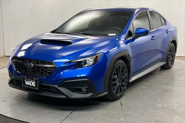 2024 Subaru WRX Premium — photo 1 of 3