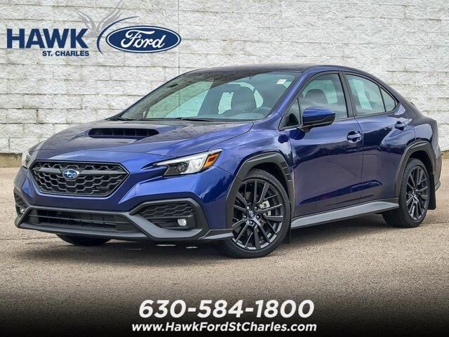 2026 Subaru WRX Premium