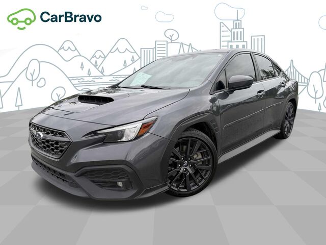 2024 Subaru WRX Premium