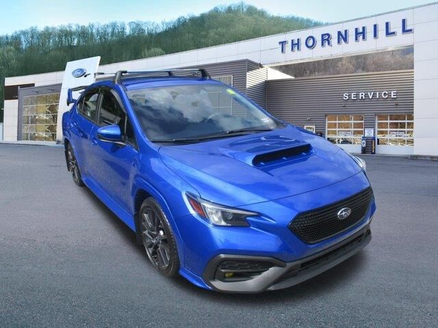 2025 Subaru WRX Premium — photo 1 of 13