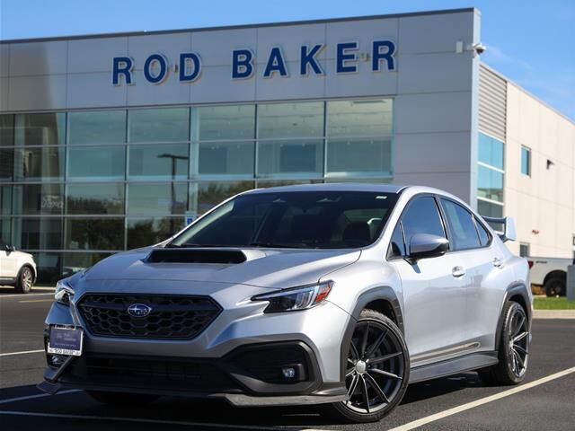 2024 Subaru WRX Premium