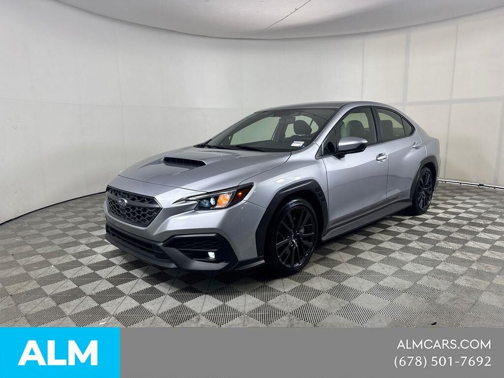 2024 Subaru WRX Premium — photo 1 of 17
