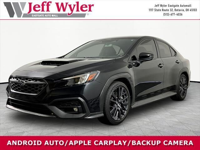 2024 Subaru WRX Premium — photo 1 of 13