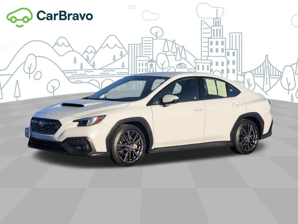 2024 Subaru WRX Premium — photo 1 of 7
