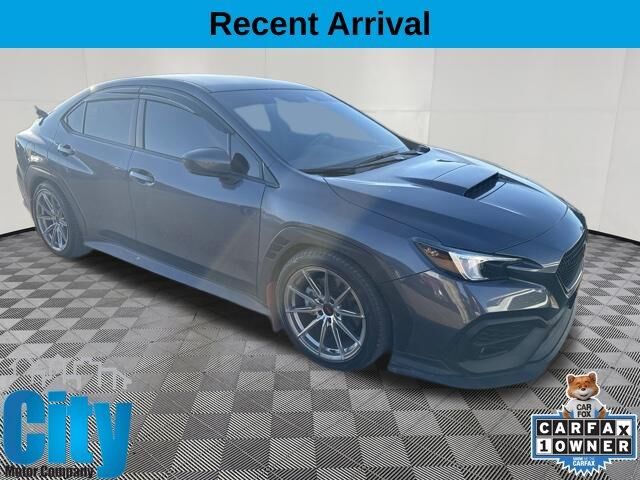 2025 Subaru WRX Premium — photo 1 of 7