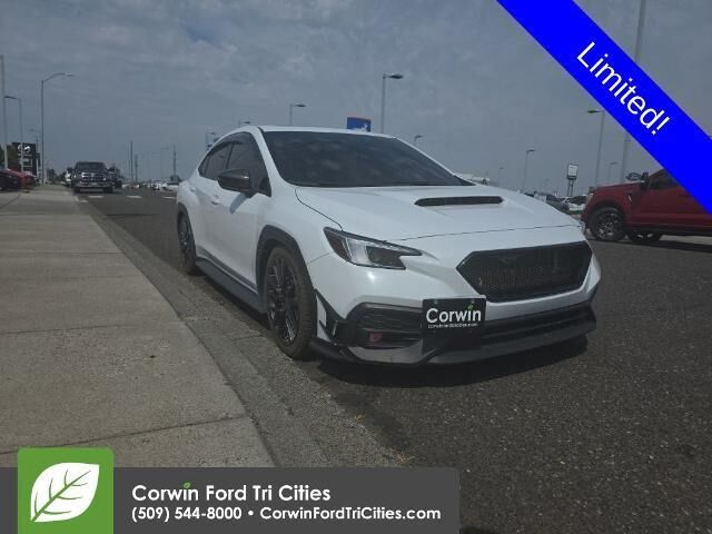 2022 Subaru WRX Limited