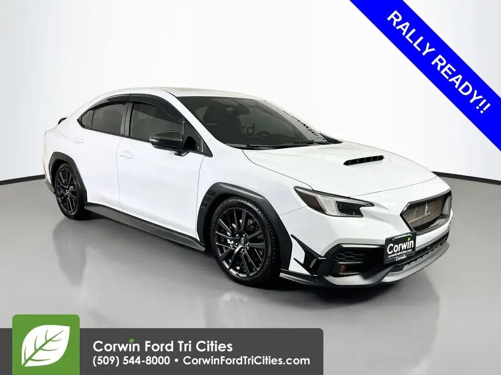 2022 Subaru WRX Limited — photo 1 of 13