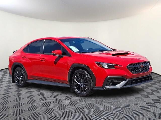 2023 Subaru WRX Limited — photo 1 of 3