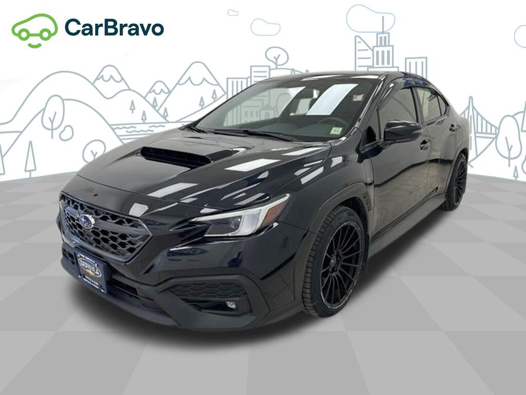 2023 Subaru WRX Limited — photo 1 of 6