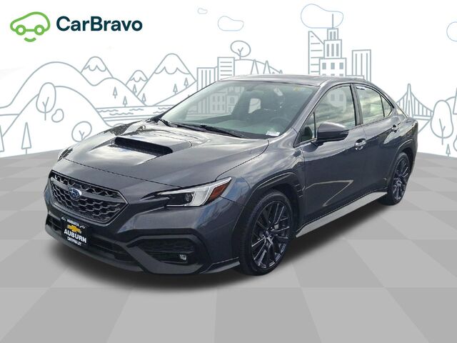 2022 Subaru WRX Limited
