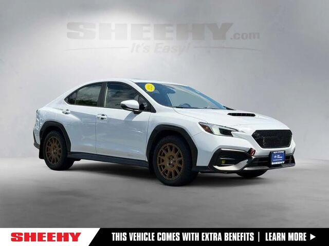 2023 Subaru WRX Limited