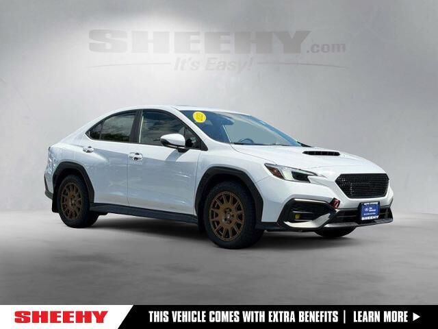 2023 Subaru WRX Limited