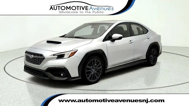 2023 Subaru WRX Limited