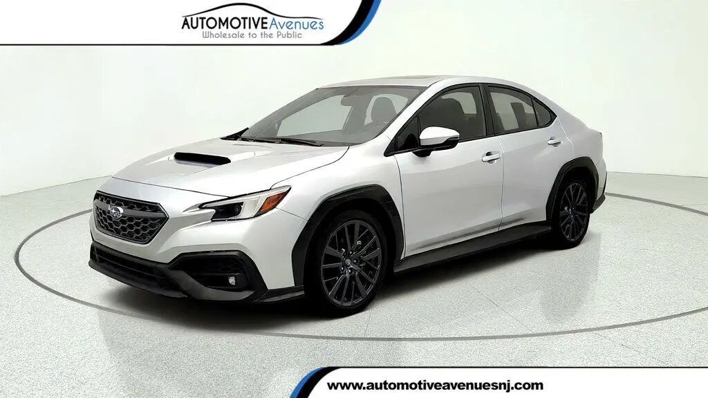 2023 Subaru WRX Limited — photo 1 of 26