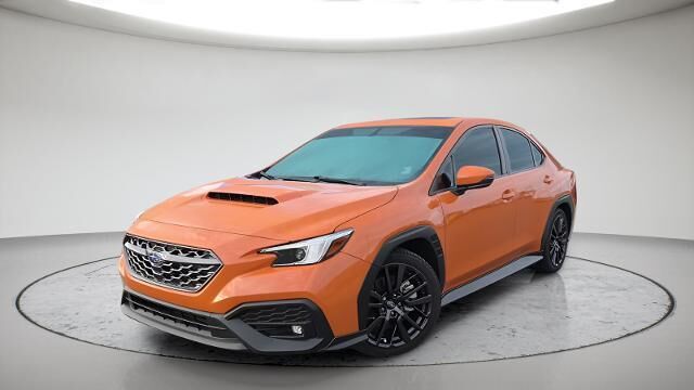2022 Subaru WRX Limited