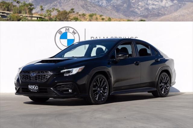2022 Subaru WRX Limited