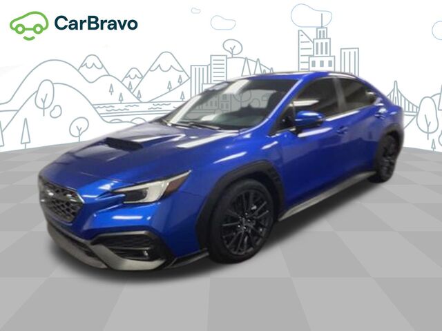 2023 Subaru WRX Limited