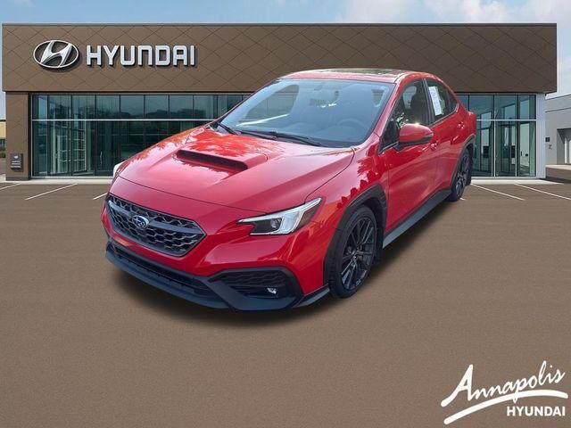 2023 Subaru WRX Limited