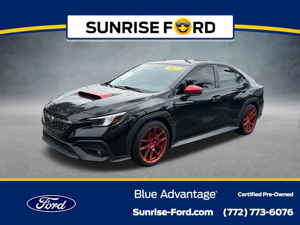 2023 Subaru WRX Limited — photo 1 of 13
