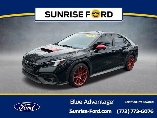 2023 Subaru WRX Limited